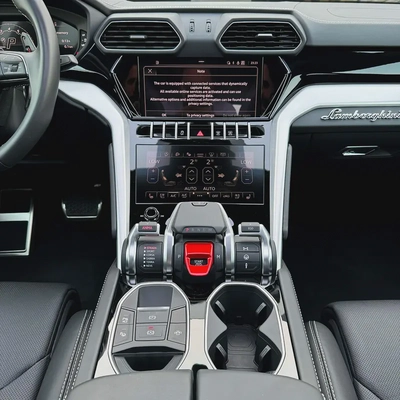 Lamborghini Urus S 2022 GCC Specs - Pristine Condition-13