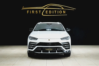 Lamborghini Urus S 2022 GCC Specs - Pristine Condition-2