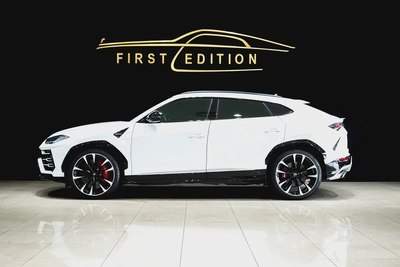 Lamborghini Urus S 2022 GCC Specs - Pristine Condition-3