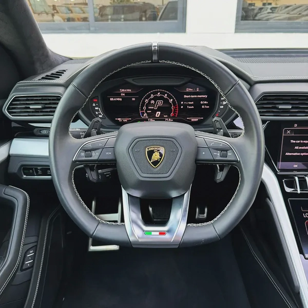 Lamborghini Urus S 2022 GCC Specs - Pristine Condition