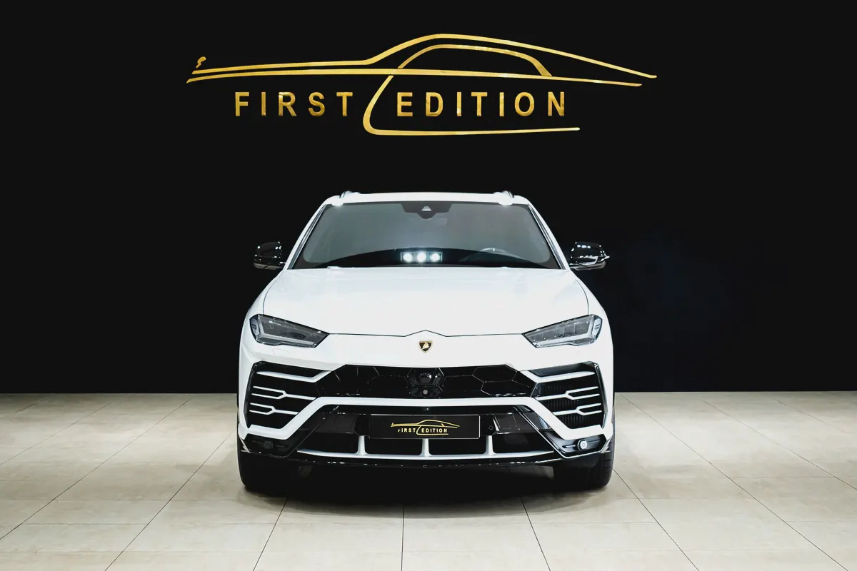 Lamborghini Urus S 2022 GCC Specs - Pristine Condition-2-2