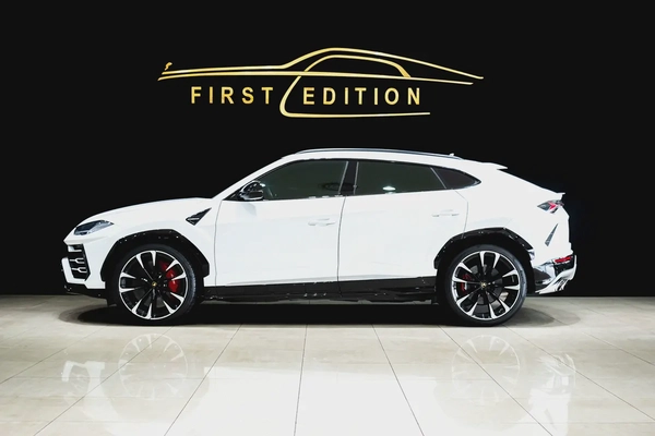 Lamborghini Urus S 2022 GCC Specs - Pristine Condition