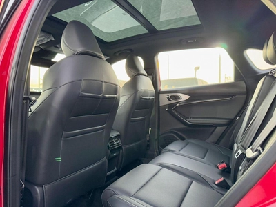MG One LUX 1.5L Petrol FWD 2024 Export Price @ 55,500 AED-6
