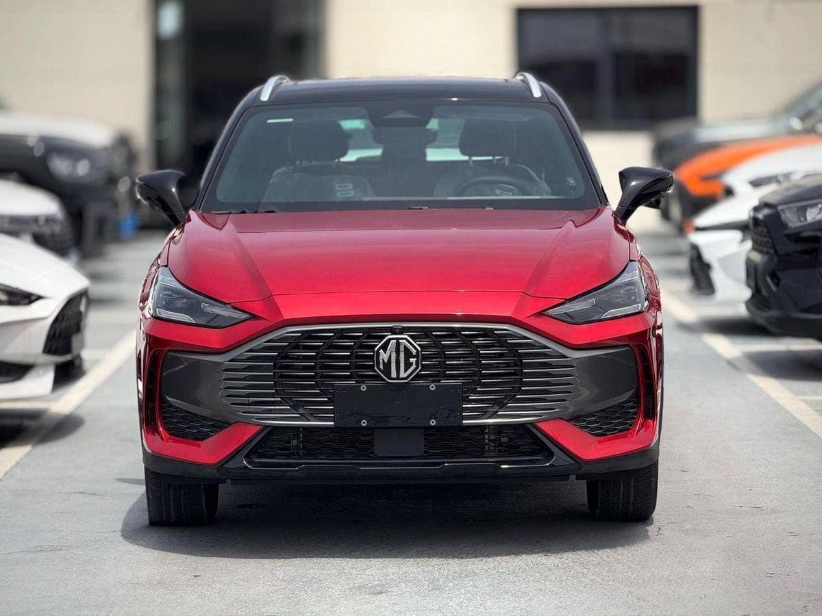 MG One LUX 1.5L Petrol FWD 2024 Export Price @ 55,500 AED