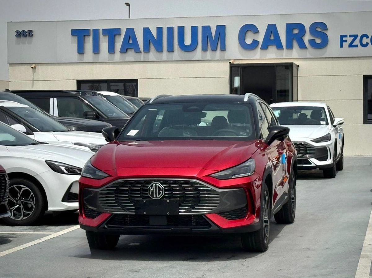 MG One LUX 1.5L Petrol FWD 2024 Export Price @ 55,500 AED-1-0