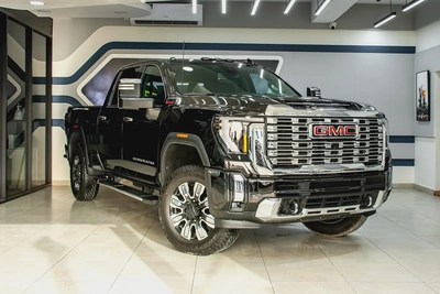 2026 GMC Sierra Denali 2500 HD-0