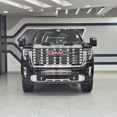 2026 GMC Sierra Denali 2500 HD-1