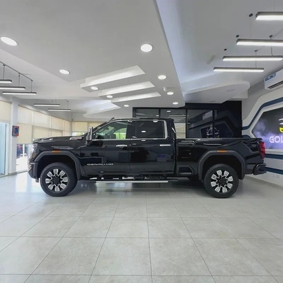 2026 GMC Sierra Denali 2500 HD-2
