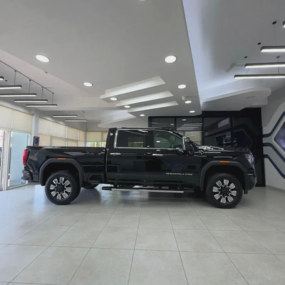 2026 GMC Sierra Denali 2500 HD-3