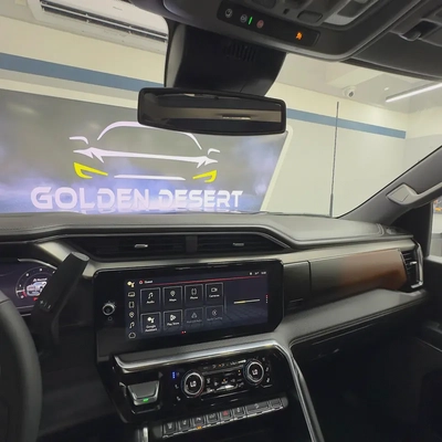 2026 GMC Sierra Denali 2500 HD-7