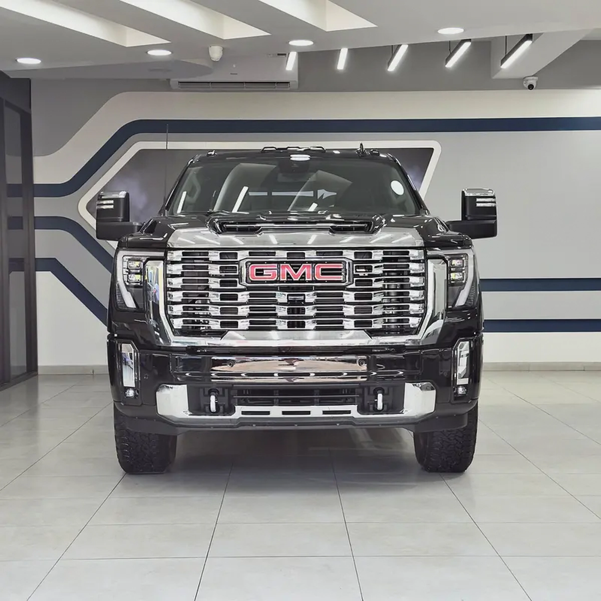 2026 GMC Sierra Denali 2500 HD