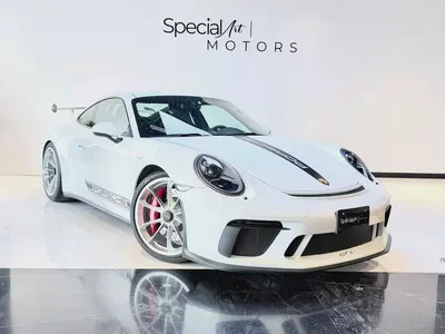 2018 Porsche 911 GT3 - Japanese Specs - Pristine Condition-0