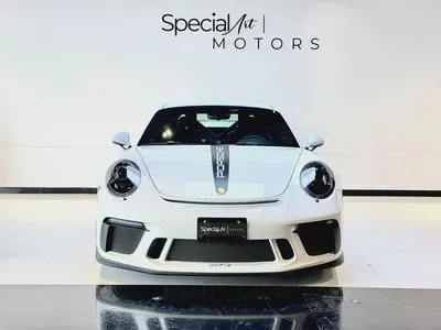 2018 Porsche 911 GT3 - Japanese Specs - Pristine Condition-1