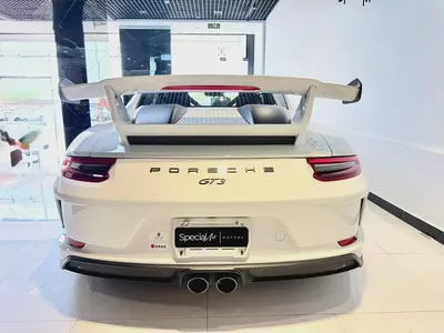 2018 Porsche 911 GT3 - Japanese Specs - Pristine Condition-3