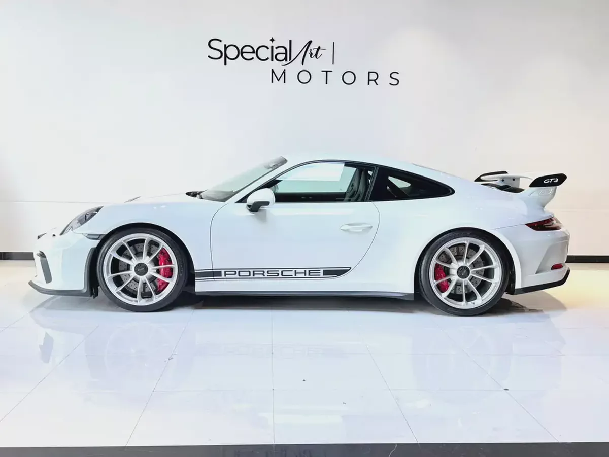 2018 Porsche 911 GT3 - Japanese Specs - Pristine Condition-2-2