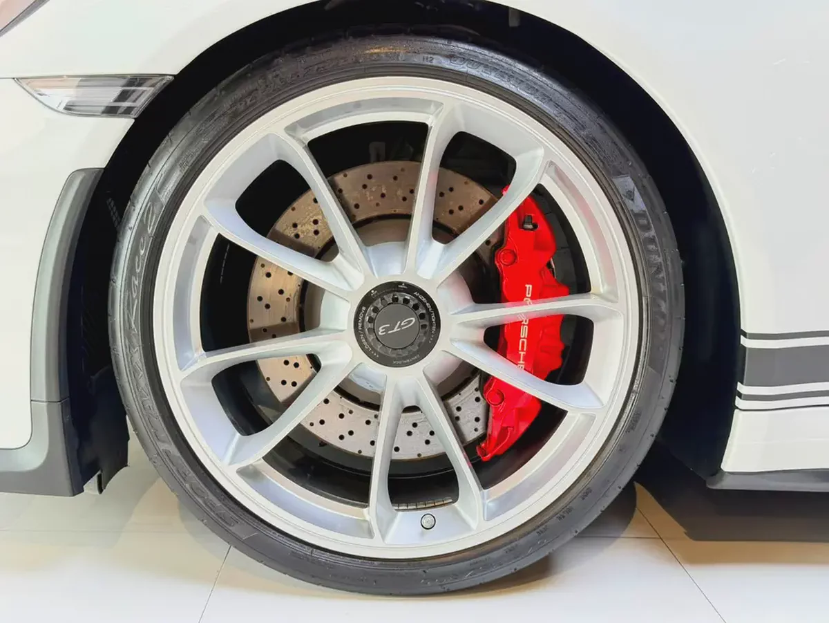 2018 Porsche 911 GT3 - Japanese Specs - Pristine Condition-4-4
