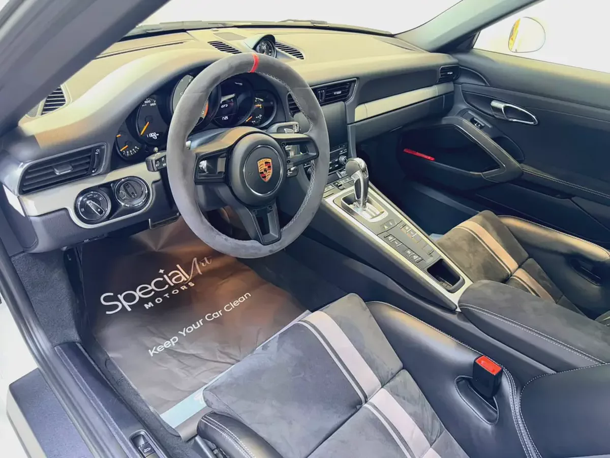2018 Porsche 911 GT3 - Japanese Specs - Pristine Condition-6-6