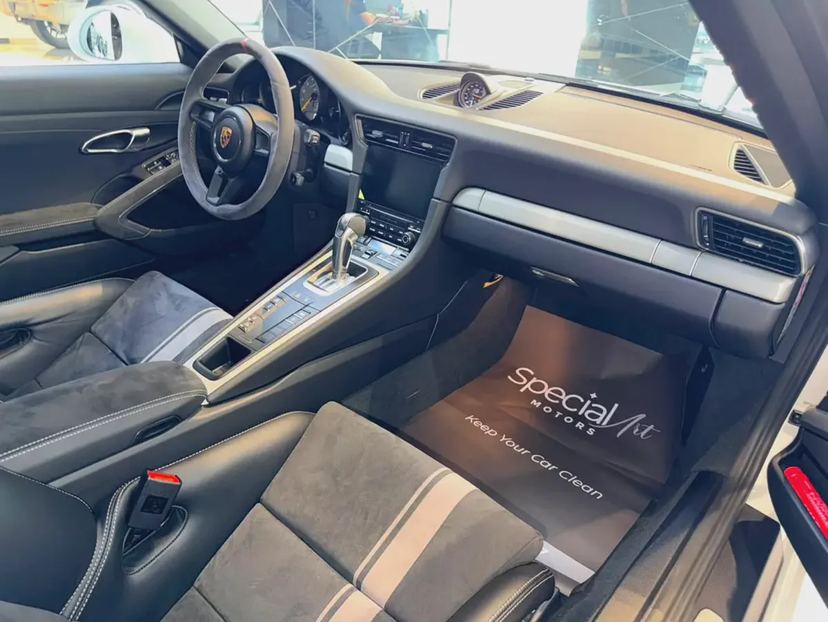 2018 Porsche 911 GT3 - Japanese Specs - Pristine Condition-8-8