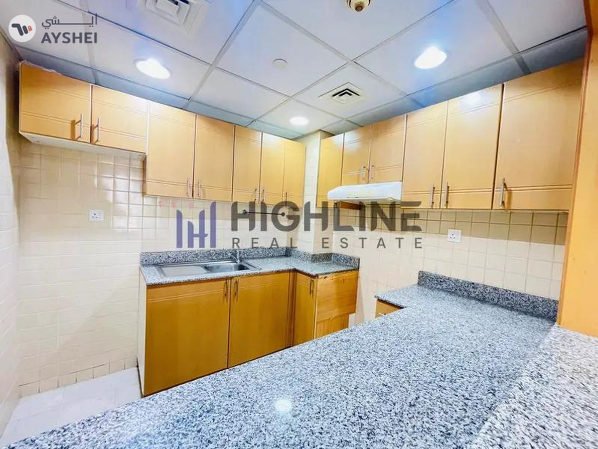 Spacious 2BR + Maids | Vacant On Transfer