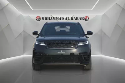 RANGE ROVER VELAR P250 DYNAMIC 2026 - ALTAYER WARRANTY + SERVICE CONTRACT - VERY LOW KILLO METERS-0