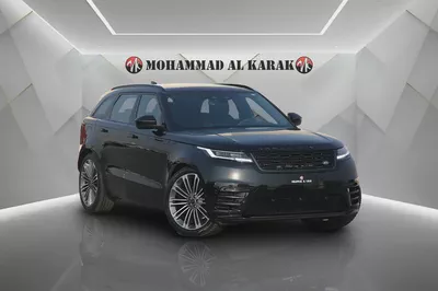 RANGE ROVER VELAR P250 DYNAMIC 2026 - ALTAYER WARRANTY + SERVICE CONTRACT - VERY LOW KILLO METERS-2