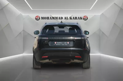 RANGE ROVER VELAR P250 DYNAMIC 2026 - ALTAYER WARRANTY + SERVICE CONTRACT - VERY LOW KILLO METERS-3