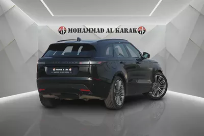 RANGE ROVER VELAR P250 DYNAMIC 2026 - ALTAYER WARRANTY + SERVICE CONTRACT - VERY LOW KILLO METERS-4