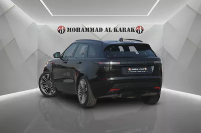 RANGE ROVER VELAR P250 DYNAMIC 2026 - ALTAYER WARRANTY + SERVICE CONTRACT - VERY LOW KILLO METERS-5