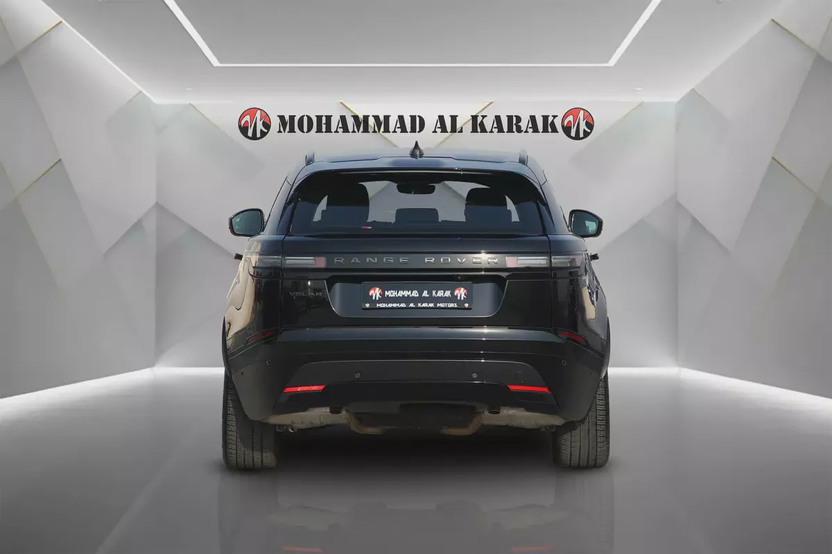 RANGE ROVER VELAR P250 DYNAMIC 2026 - ALTAYER WARRANTY + SERVICE CONTRACT - VERY LOW KILLO METERS-3-3