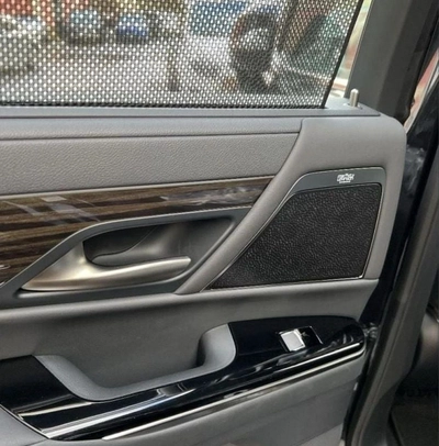 Lexus LX 500 Signature 7 Seats Turbo Diesel 3.3L-13