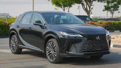 READY CAR!! LEXUS RX 350H PLATINIUM 2026!! GCC SPECS-0