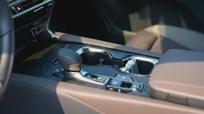 READY CAR!! LEXUS RX 350H PLATINIUM 2026!! GCC SPECS-9
