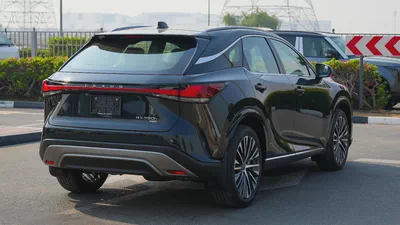 READY CAR!! LEXUS RX 350H PLATINIUM 2026!! GCC SPECS-16
