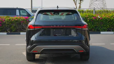 READY CAR!! LEXUS RX 350H PLATINIUM 2026!! GCC SPECS-17