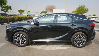 READY CAR!! LEXUS RX 350H PLATINIUM 2026!! GCC SPECS-18