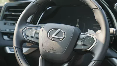 READY CAR!! LEXUS RX 350H PLATINIUM 2026!! GCC SPECS-7