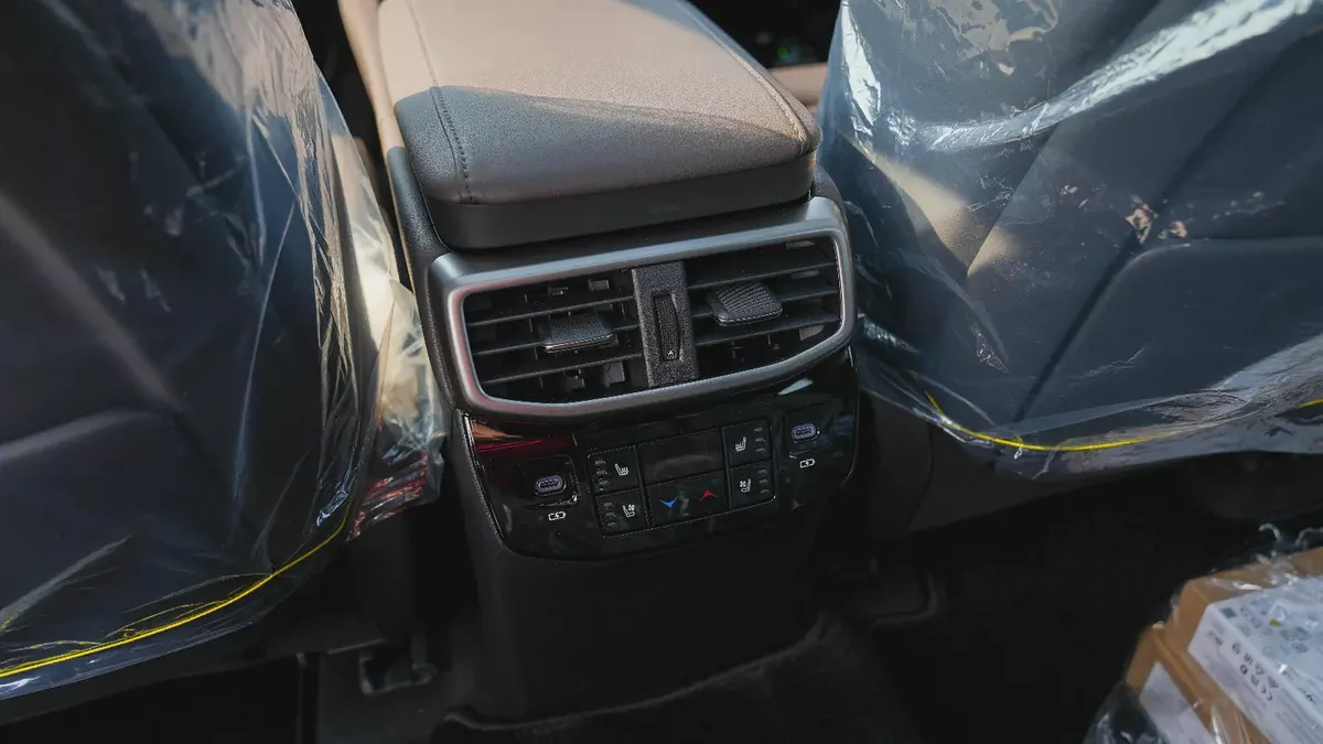 READY CAR!! LEXUS RX 350H PLATINIUM 2026!! GCC SPECS-12-12