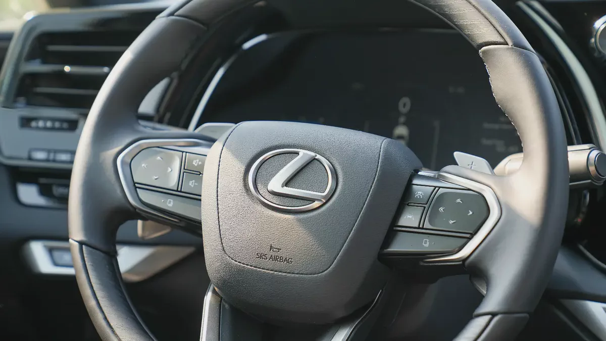 READY CAR!! LEXUS RX 350H PLATINIUM 2026!! GCC SPECS-7-7