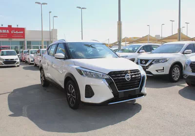 Nissan Kicks 2022 SV GCC Specs - Excellent Condition-1