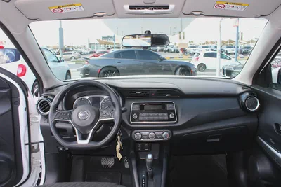 Nissan Kicks 2022 SV GCC Specs - Excellent Condition-8