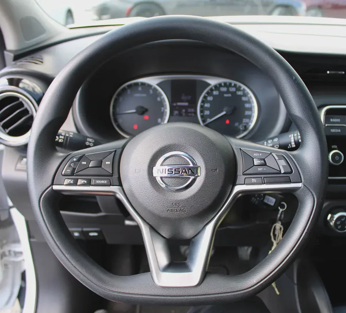 Nissan Kicks 2022 SV GCC Specs - Excellent Condition-9-9