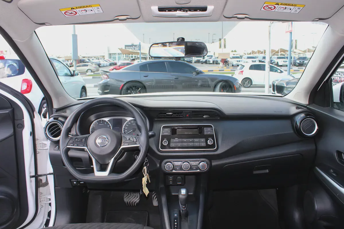 Nissan Kicks 2022 SV GCC Specs - Excellent Condition-8-8