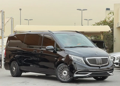 Mercedes-Benz V-Class V250 GCC 2020 Full Maybach Kit-2