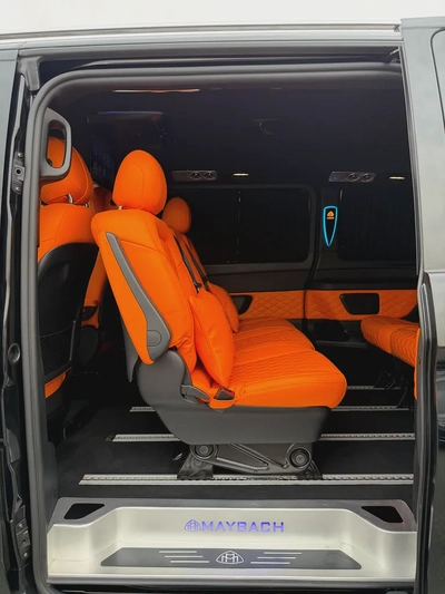 Mercedes-Benz V-Class V250 GCC 2020 Full Maybach Kit-13