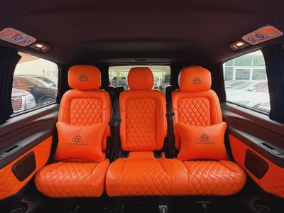 Mercedes-Benz V-Class V250 GCC 2020 Full Maybach Kit-15