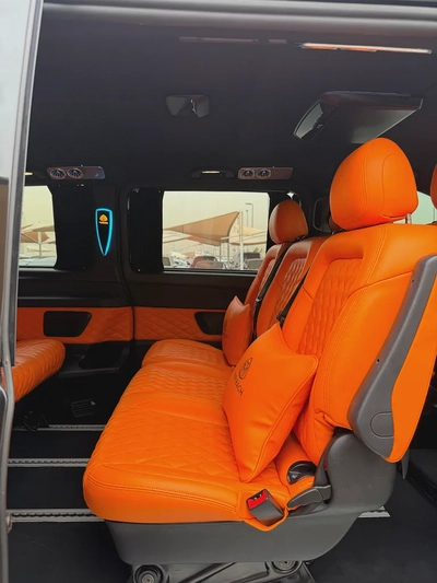 Mercedes-Benz V-Class V250 GCC 2020 Full Maybach Kit-17