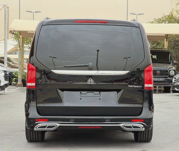 Mercedes-Benz V-Class V250 GCC 2020 Full Maybach Kit