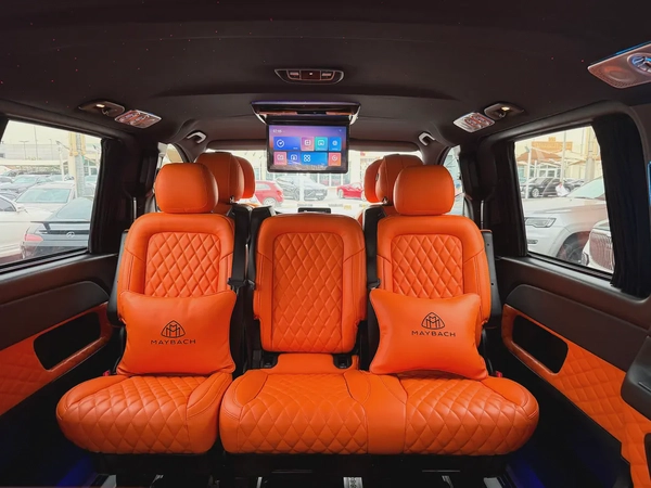 Mercedes-Benz V-Class V250 GCC 2020 Full Maybach Kit