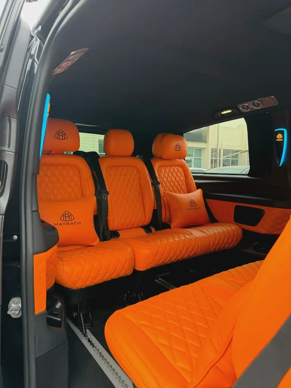 Mercedes-Benz V-Class V250 GCC 2020 Full Maybach Kit