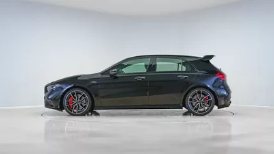 2025 Mercedes-Benz A 35 AMG 4MATIC | GCC Specs |Mercedes-Benz Active Warranty December 2029-9